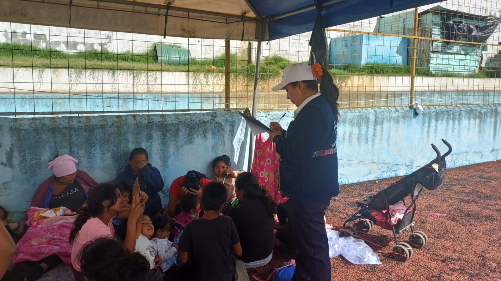 Ministerio de Salud brinda atención y acompañamiento a la población afectada por los sismos