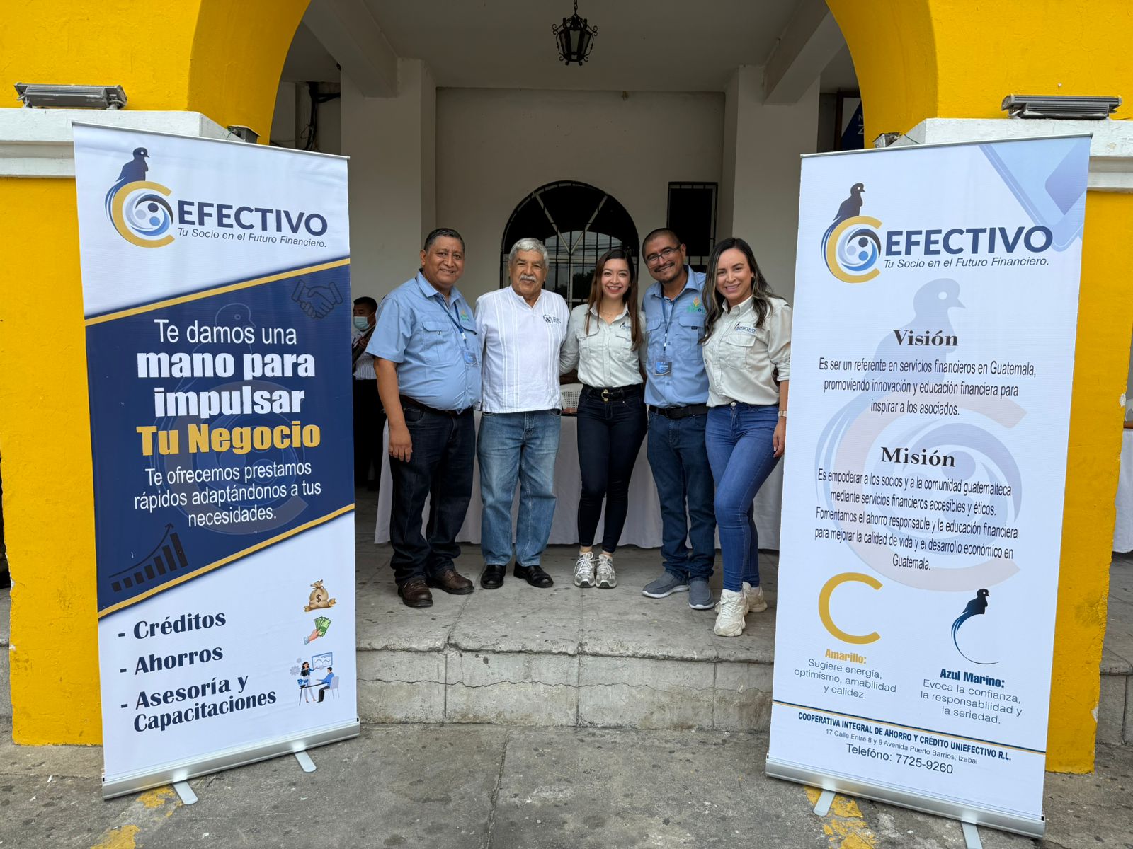 Celebran el cooperativismo como un eje de desarrollo para Zacapa