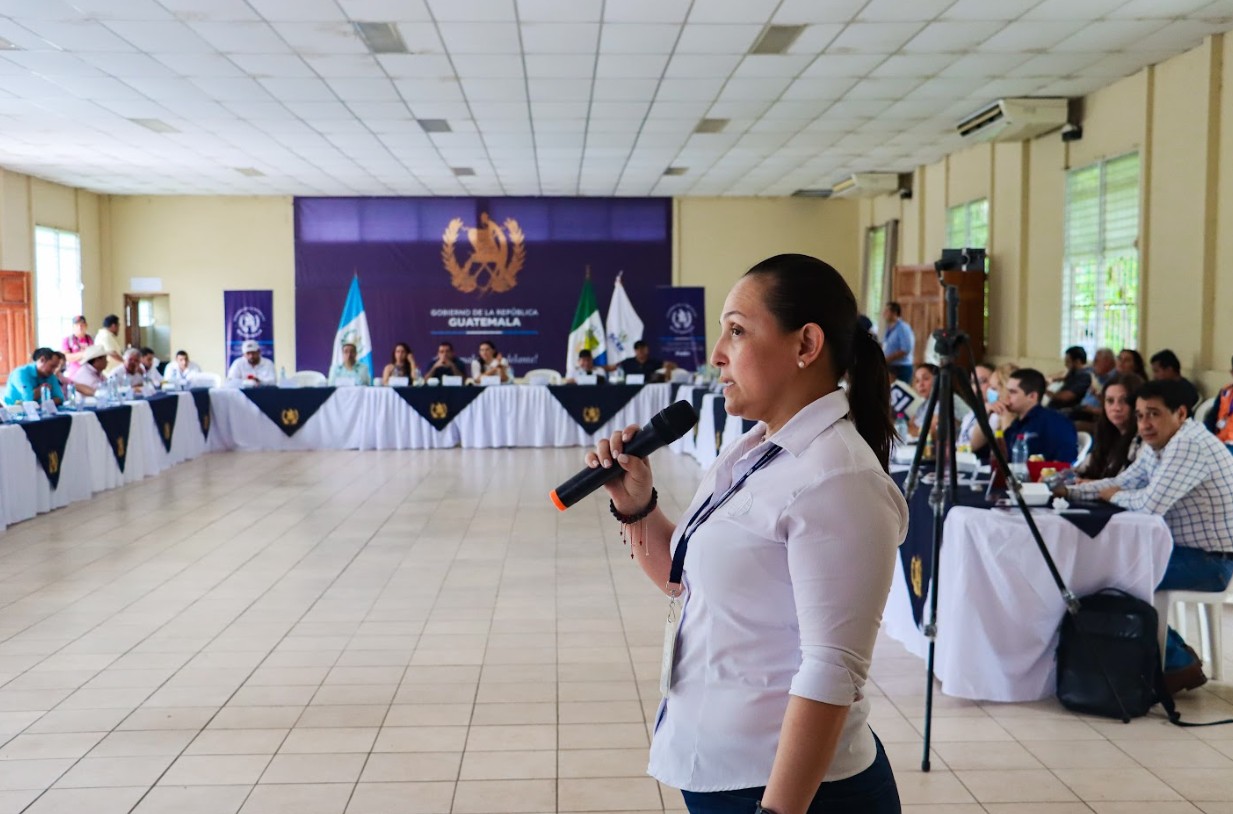Codede de Petén avanza en su planificación estratégica y social del 2025