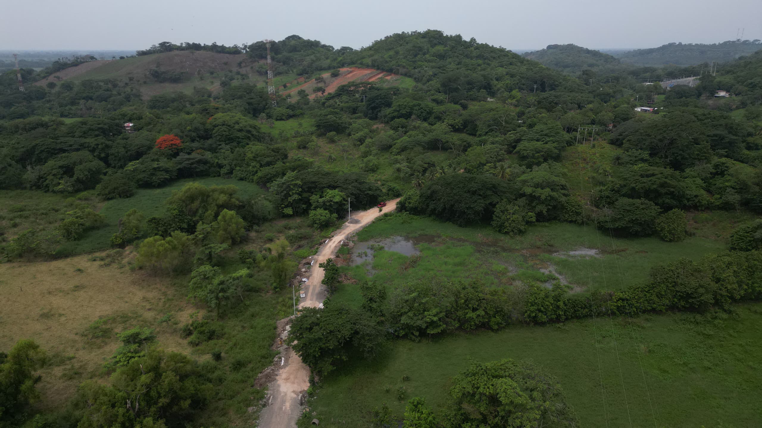 Más de 10 mil vecinos se beneficiarán con la mejora vial en Pasaco, Jutiapa
