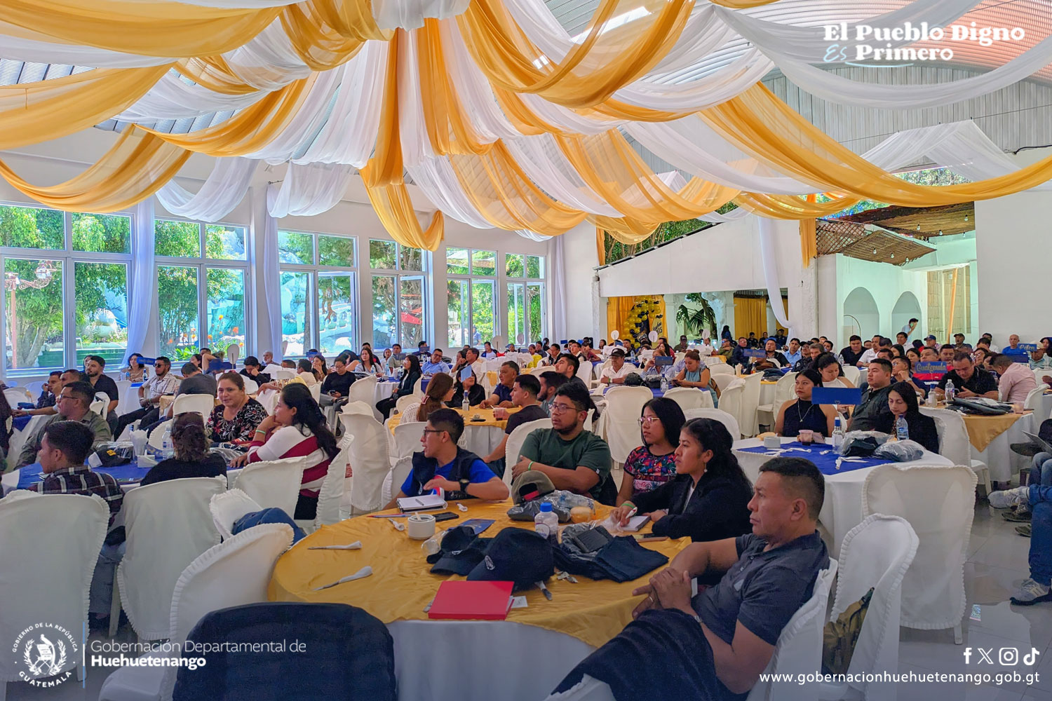 Huehuetenango sede del Congreso de la Asociación Nacional de Inspectores de Saneamiento