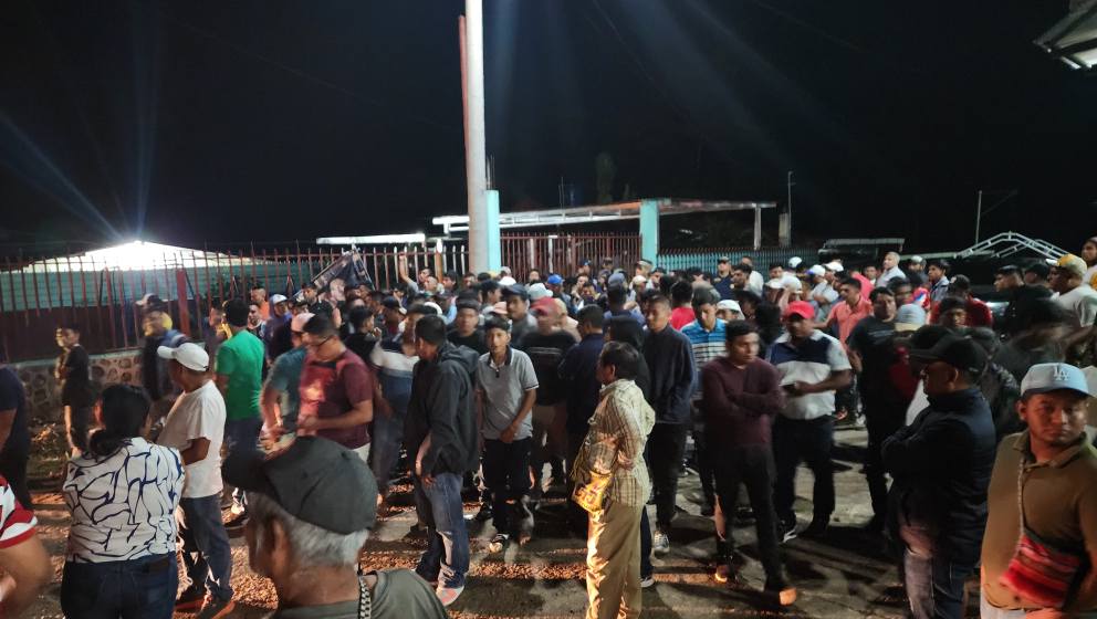 Diálogos permiten alcanzar acuerdos y liberar bloqueo en Santo Tomás la Unión
