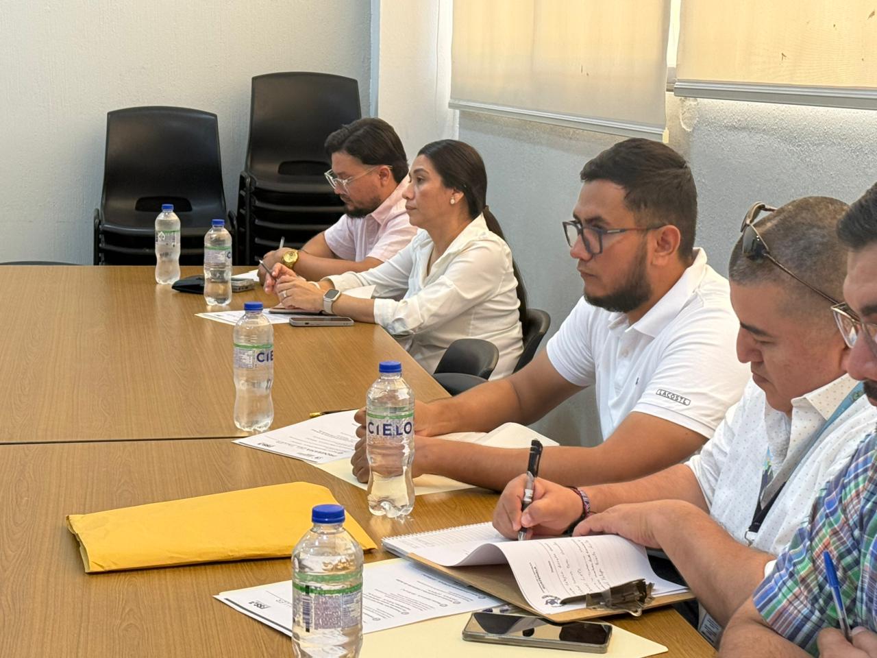 Capacitan a personal municipal para presentación de proyectos de desarrollo en Zacapa