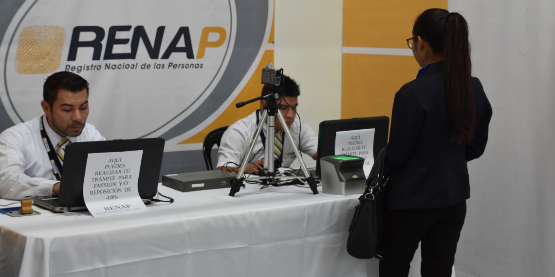 Renap cierra sus oficinas del 30 de marzo al 4 de abril