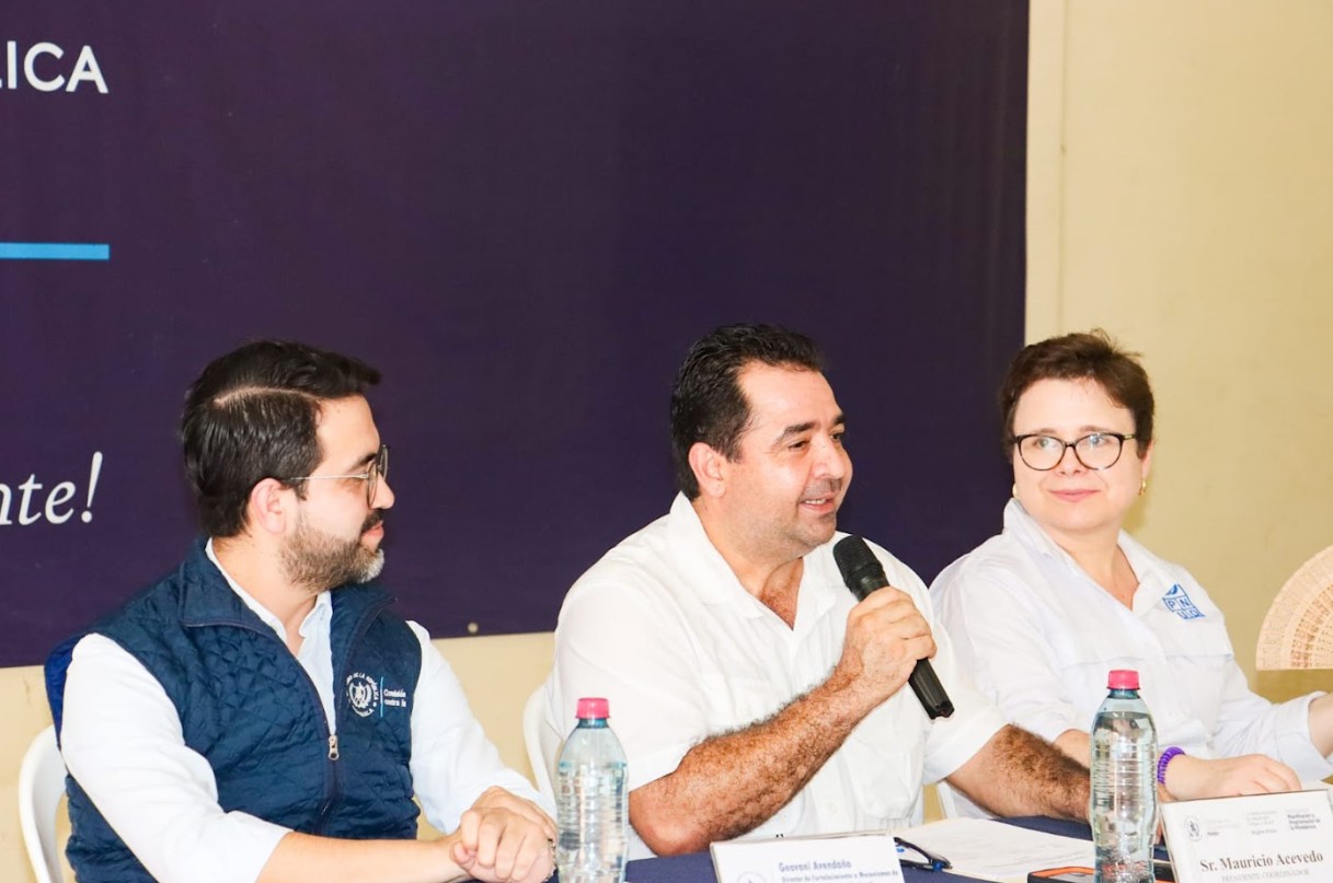 Petén se suma al fortalecimiento de la integridad en la administración pública