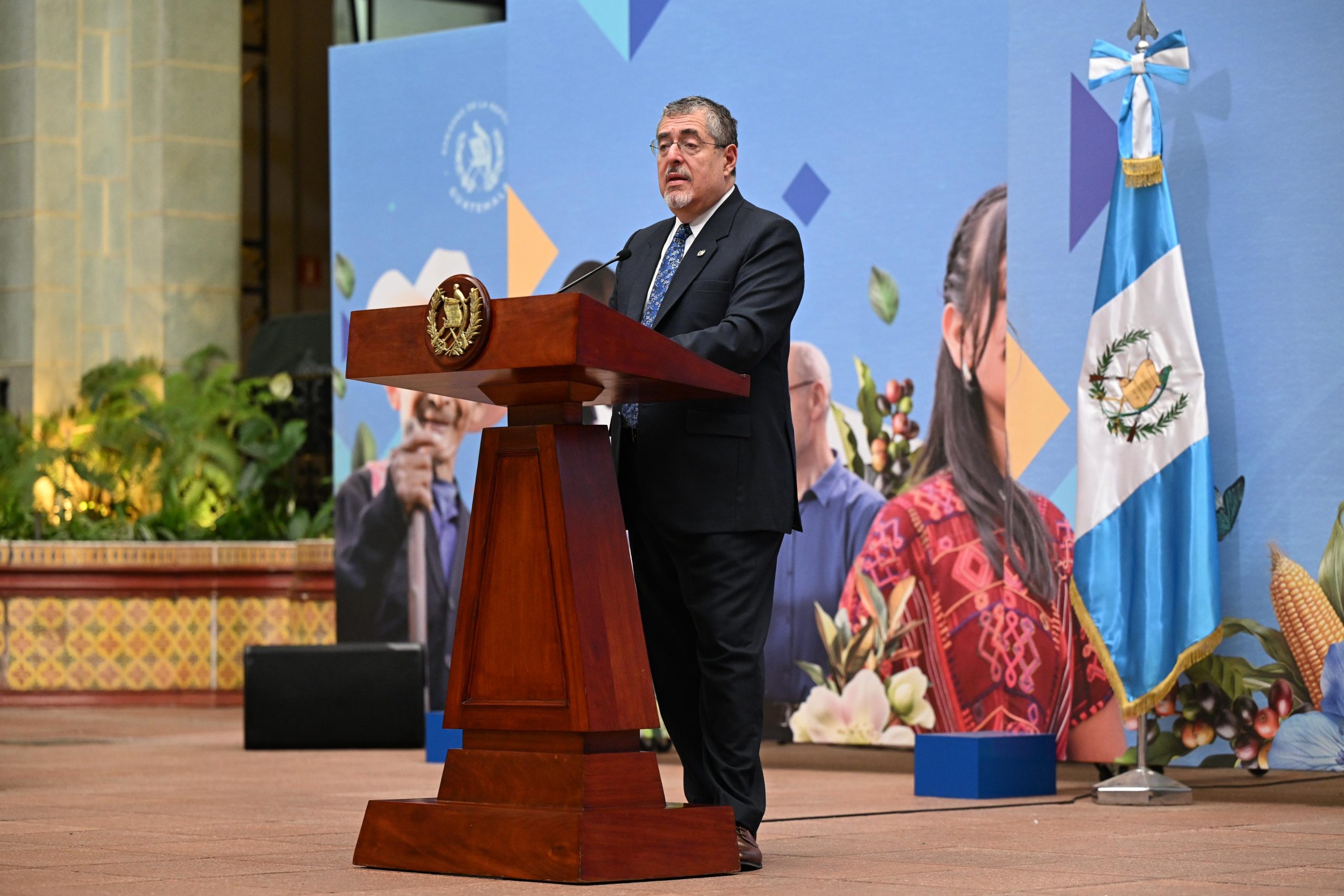 Presidente Arévalo “La Selección nos mostró que somos un pueblo que merece y puede hacer cosas grandes”