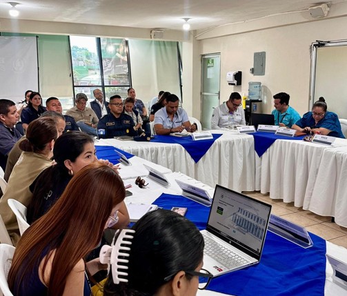 Reafirman compromiso con el desarrollo del pueblo digno de El Progreso