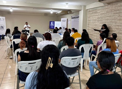 Seguimiento a la participación juvenil para generar oportunidades de desarrollo en El Progreso