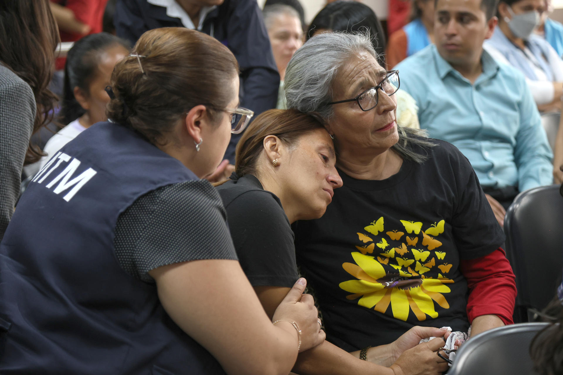 Gobierno resalta sentencia “histórica” en el caso Hogar Seguro