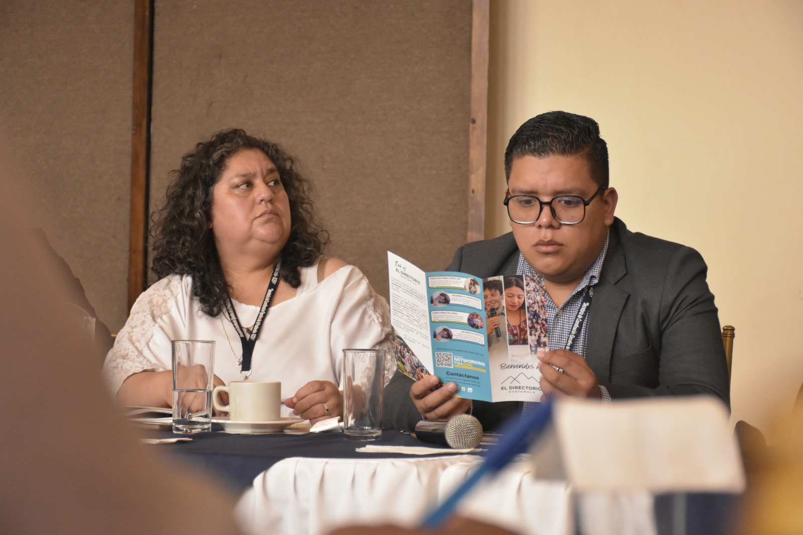 SCEP y EDG fortalecen la transparencia y la participación ciudadana de la Sociedad Civil