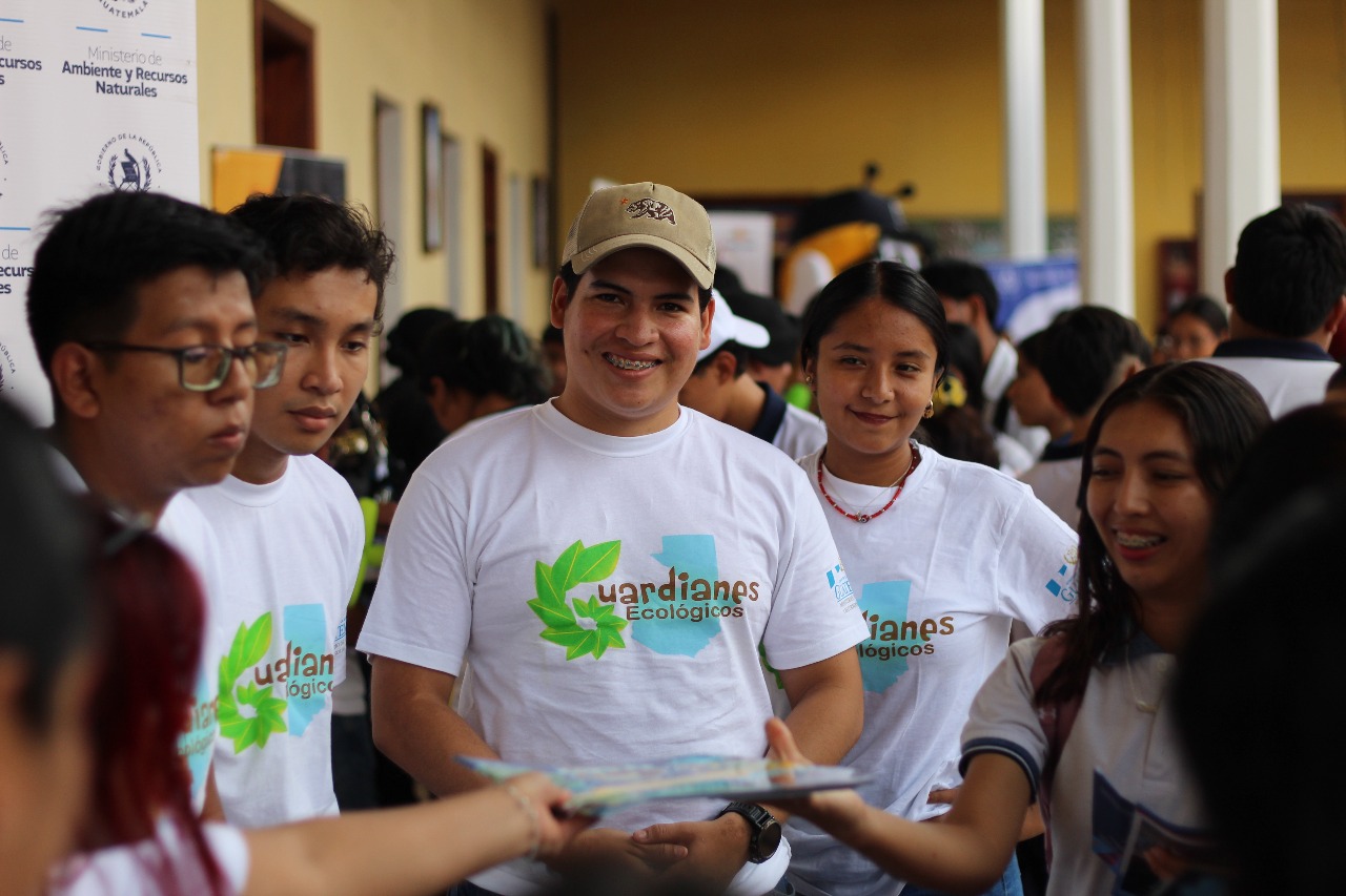 En Mazatenango, un festival para celebrar y movilizar a la juventud guatemalteca