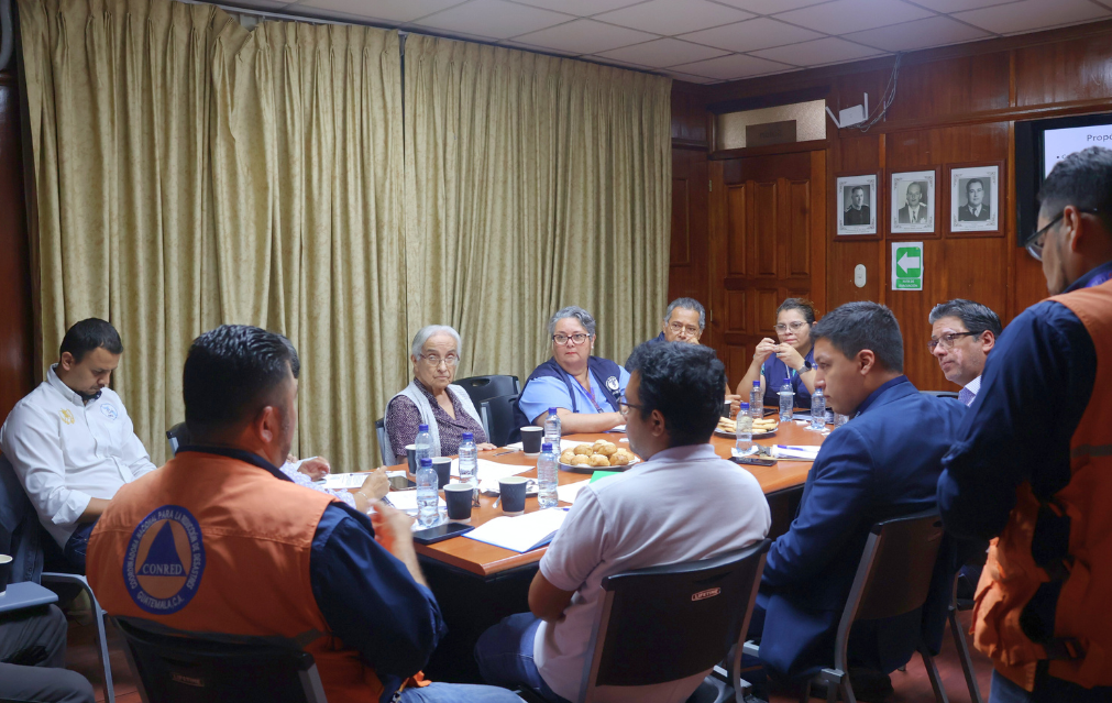 Entregan resultados de estudios por posible alerta ambiental en Ciudad Real 1, zona 12