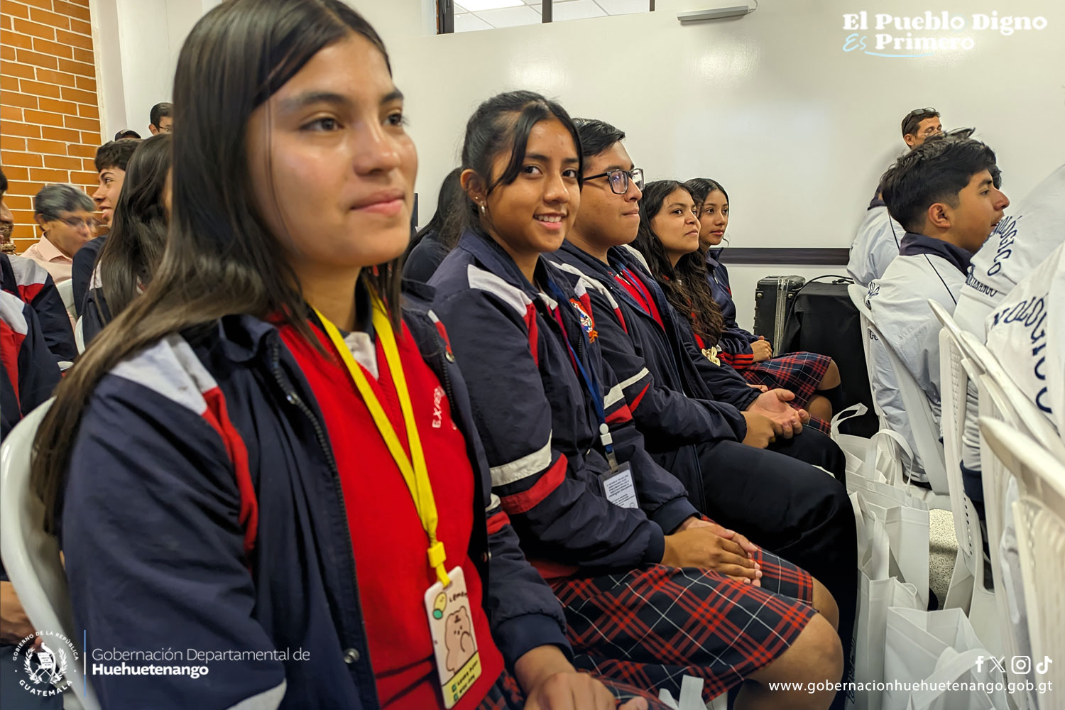 Impulsan vocación científica en la niñez y adolescencia de Huehuetenango