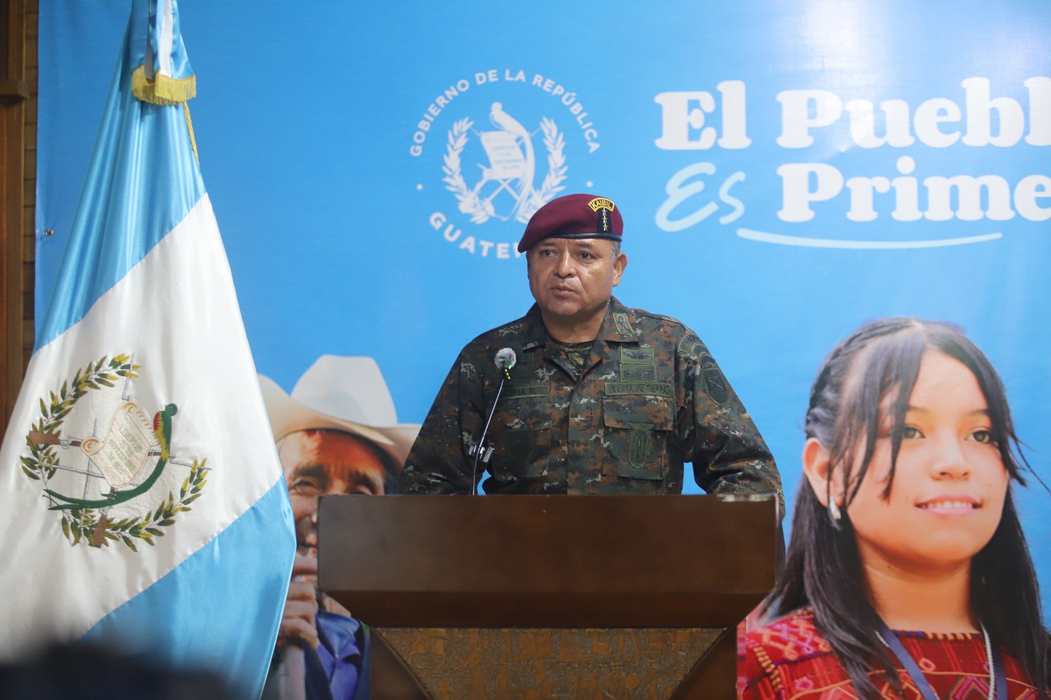 Siguen las acciones en materia de seguridad y prevención del delito en Izabal