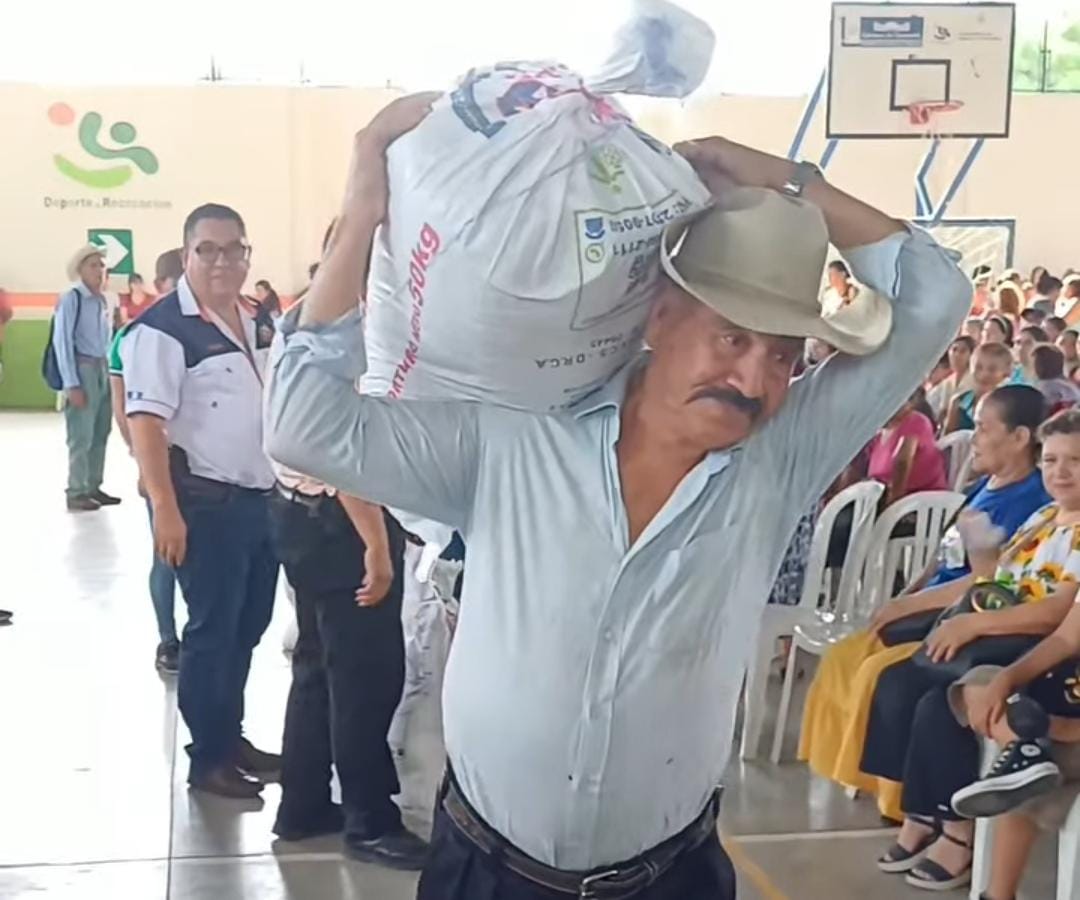Sigue el fortalecimiento de la seguridad alimentaria en Jalpatagua, Jutiapa