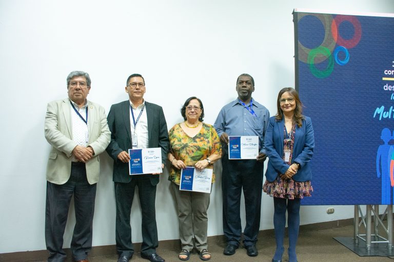 SCEP promueve jornada de intercambio sobre desarrollo desde la cultura de los pueblos indígenas
