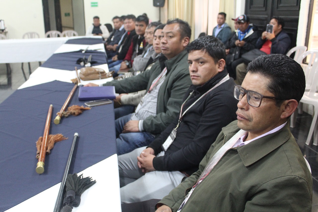 Totonicapán fortalece su ruta hacia el desarrollo con la firma de convenios en siete municipios