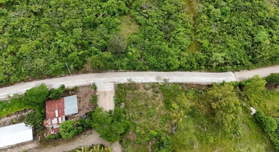 Proyecto de pavimentación alcanza el 100 % de avance físico en caserío Quintanilla, Yupiltepeque