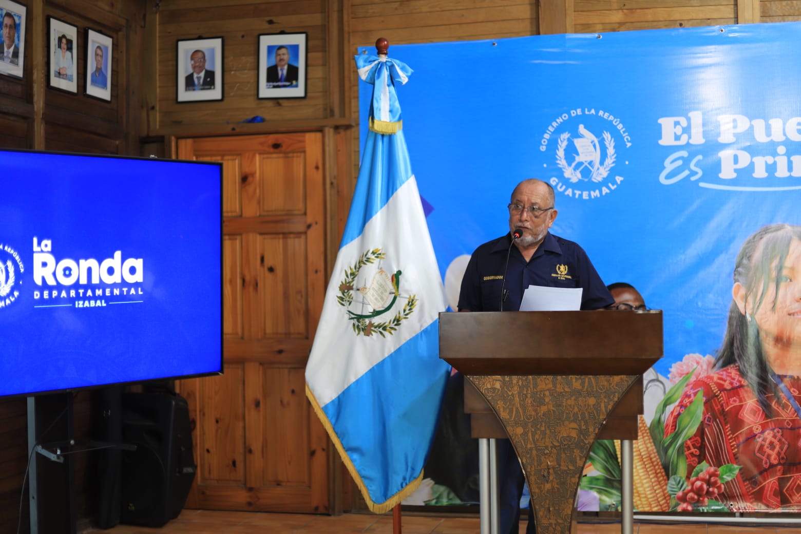 Avanzan acciones y programas en beneficio de la población de Izabal