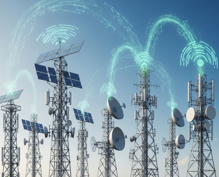 La SIT se encarga de regular el funcionamiento de antenas y torres que mantienen la comunicación digital en el país.