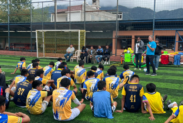Programa Juego Limpio se expande en 15 municipios de Quezaltenango./Foto: MCD.