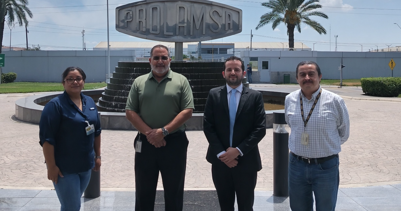Guatemala impulsa la atracción de inversión en Monterrey, México