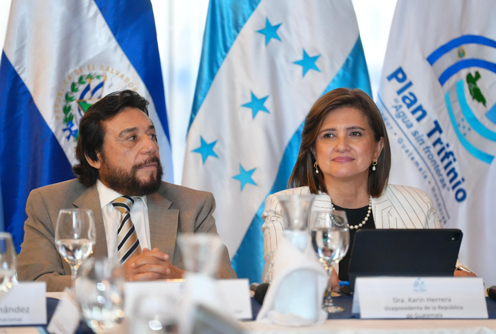 Avances del Plan Trifinio: más de 10 mil beneficiados en la región fronteriza durante el primer semestre de 2025