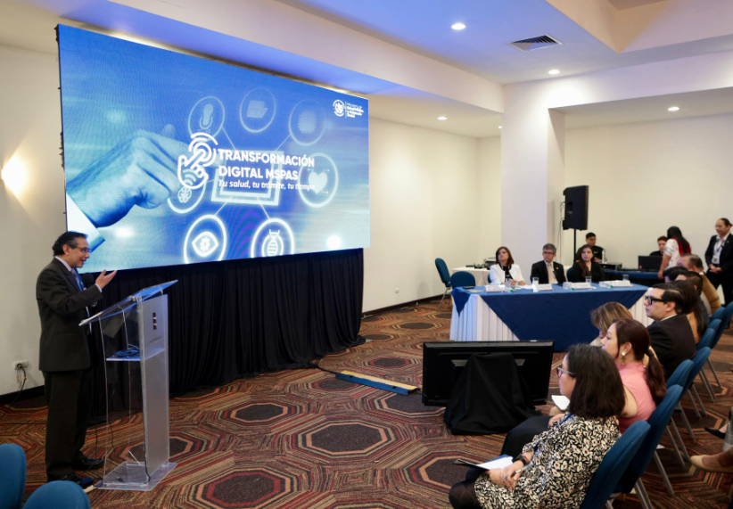 La SNAP-GT, es una herramienta digital que permitirá realizar en línea todos los trámites relacionados a los alimentos procesados. (Foto: MSPAS)