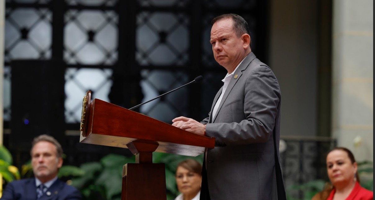 Mides rechaza que las 27 mil raciones entregadas a personas fallecidas sean alimentos fantasma./Foto: Alex Jacinto.