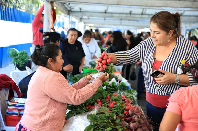 La Feria del Agricultor beneficiará esta semana a tres departamentos del país