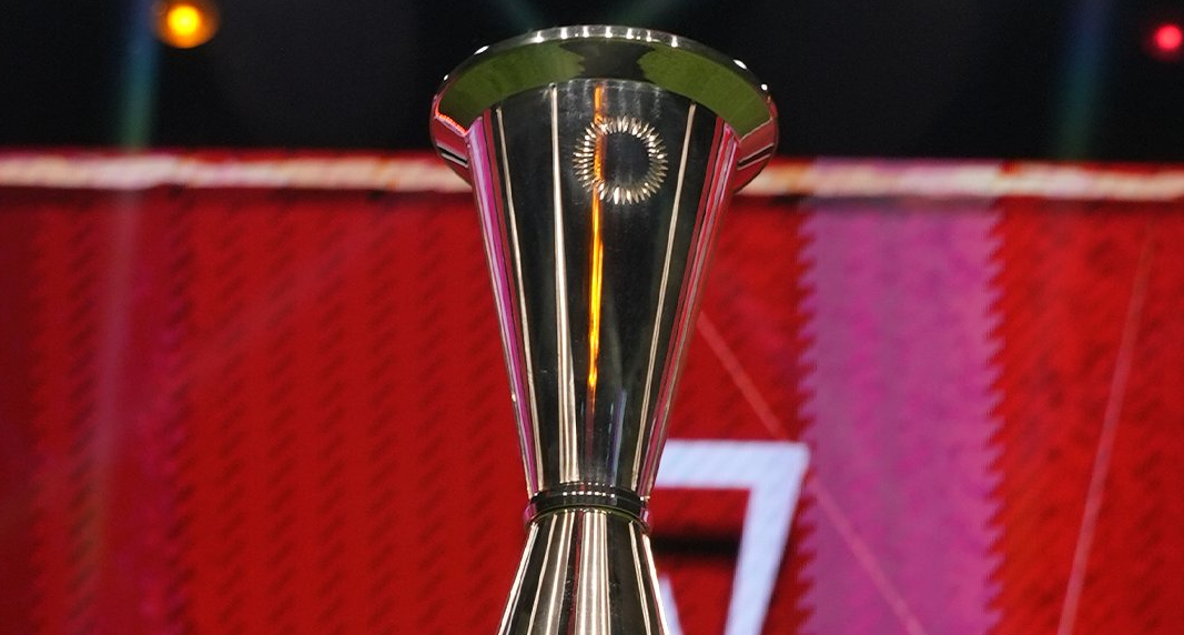 Tabla de posiciones de los grupos en la Copa Centroamericana 2025
