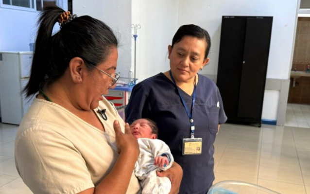 “La hormona del amor”, un aporte de la lactancia materna para fortalecer el vínculo de la madre con su bebé