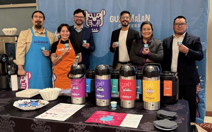 Misión Diplomática continúa posicionando el café de Guatemala en el mercado chileno