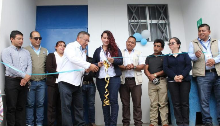MSPAS inaugura puesto de Salud en Tajumulco, San Marcos