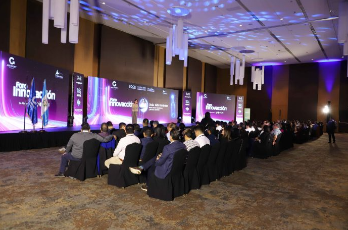 Conferencias de alto impacto marcarán el pulso de la innovación empresarial en Innovacción 2025