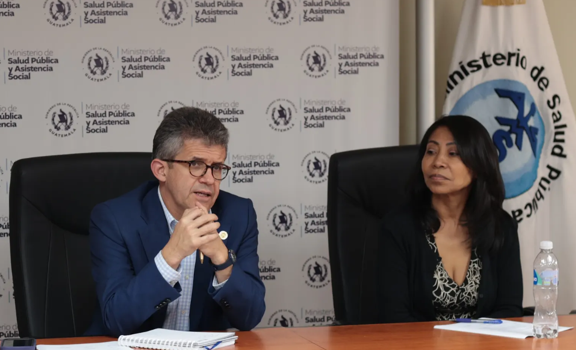 Ministerio de Salud fortalece cooperación internacional para prevenir el cáncer y promover vacunación contra el VPH