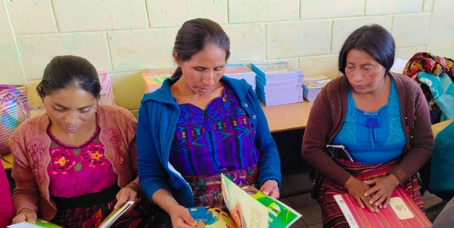 Comunidad lingüística sipakapense invita a participar en evaluación del idioma