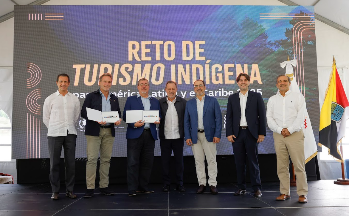 La propuesta de Perú es la ganadora del Reto de Turismo Indígena 2025./Foto: Gilber García.