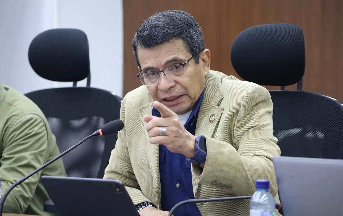CIV coordinó acciones para reestablecer los trabajos en Chimaltenango./Foto: CIV.