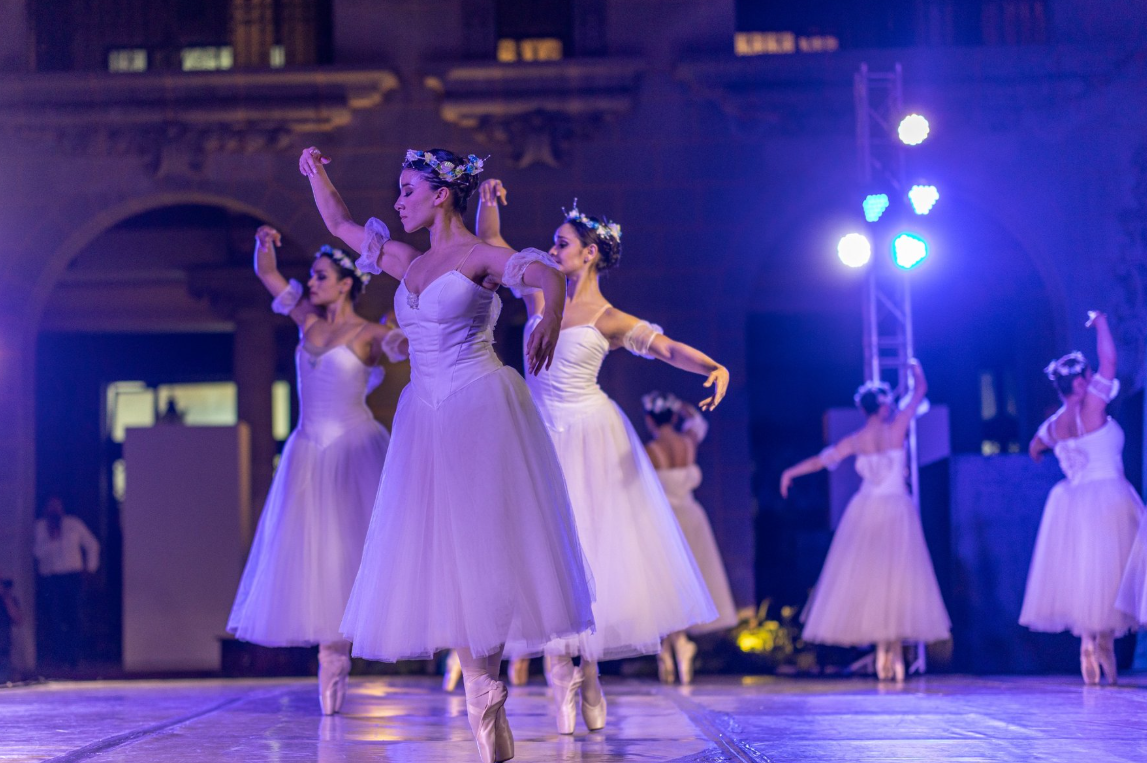 MCD crea el Premio por Trayectoria y Aportes al Desarrollo de la Danza./Foto: MCD.