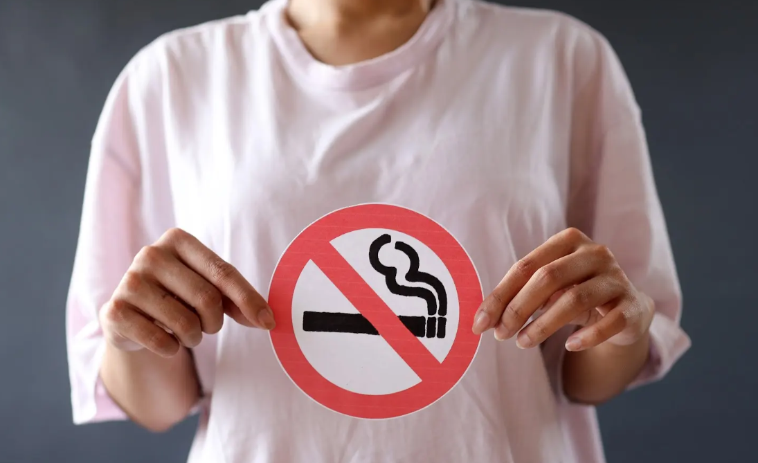 MSPAS intensifica vigilancia con inspecciones para garantizar esapcios libres de humo de tabaco./Foto: Internet.