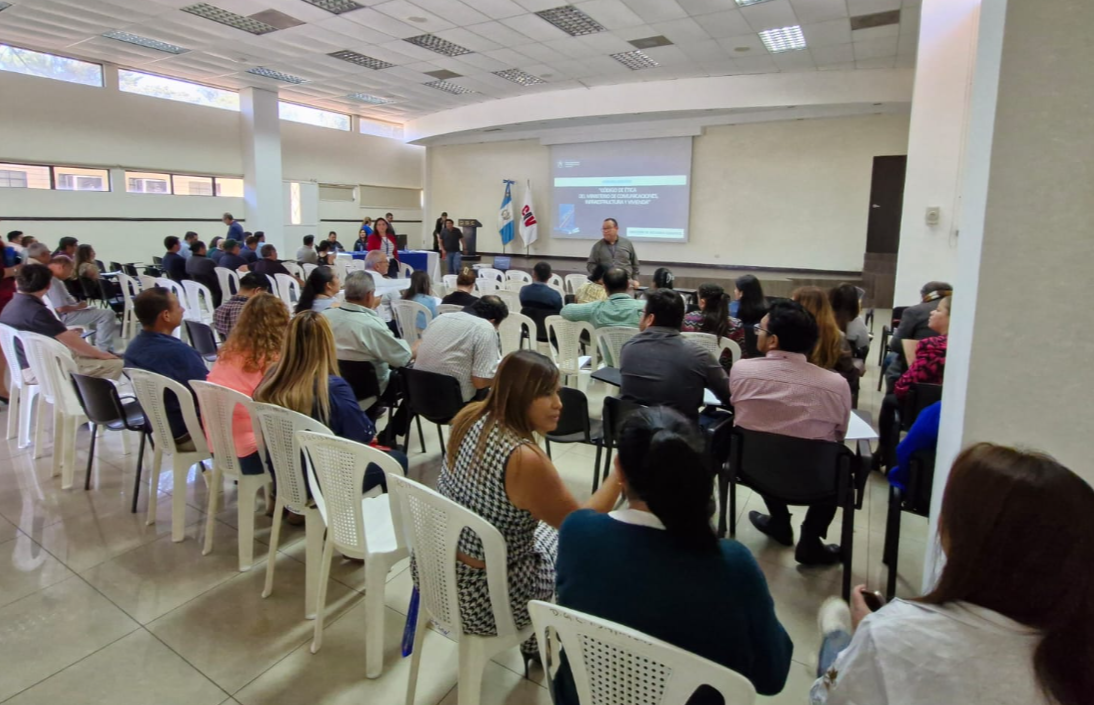 Capacitaciones de FSS. / Foto: CIV.