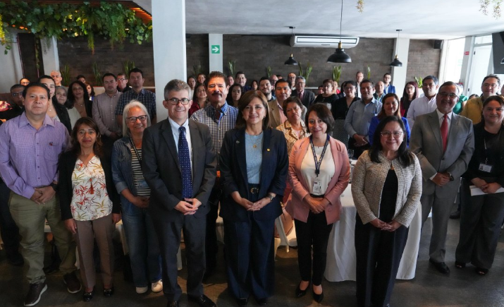 Viceministerio de Hospitales comparte lineamientos para fortalecer la red hospitalaria