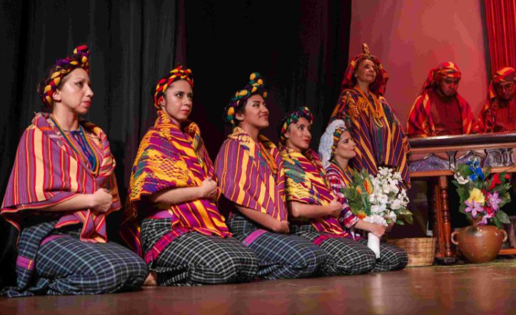 La temporada del Ballet Moderno continúa con dos nuevos espectáculos. / Foto: MCD.