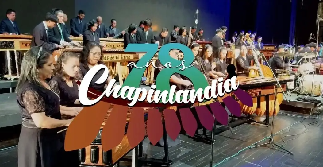 Chapinlandia celebra 78 años llevando la alegría de la marimba a las familias guatemaltecas. / Foto: Radio TGW, CIV.