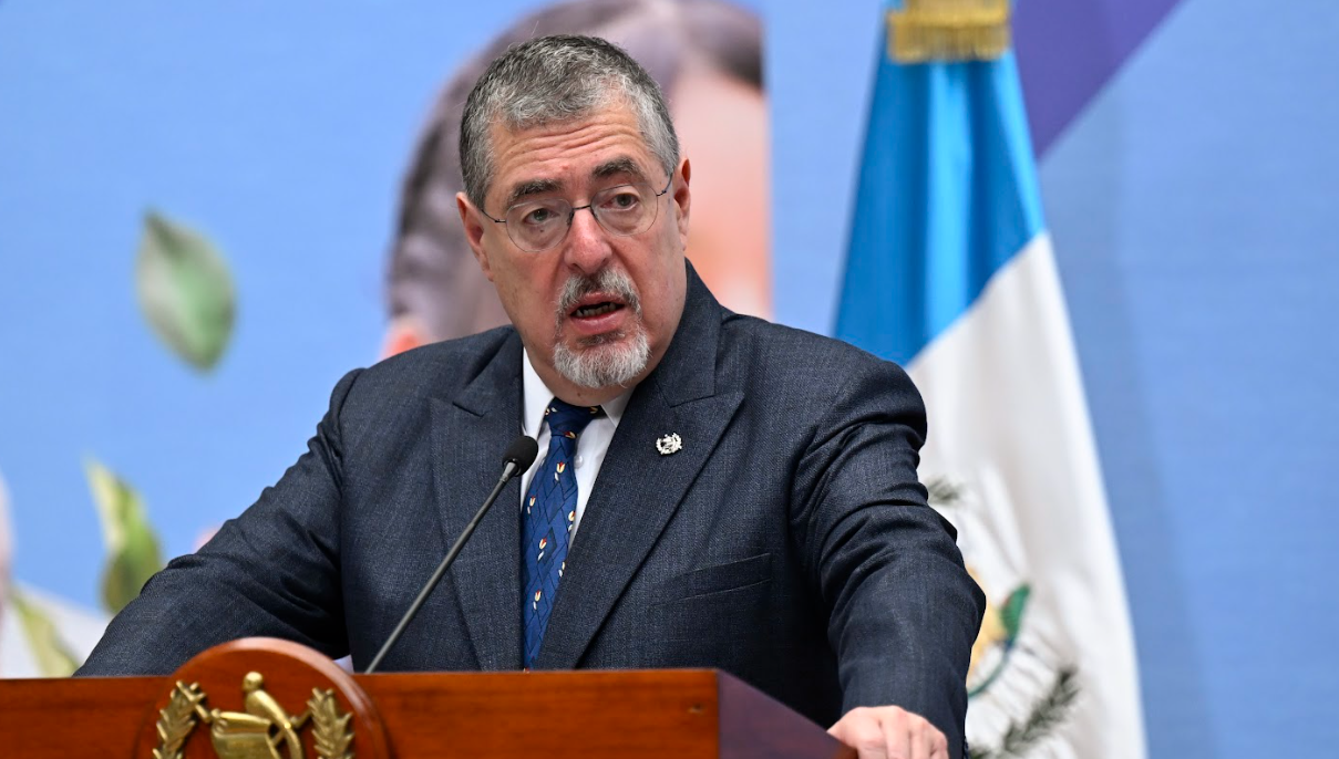 Presidente Arévalo asegura que declaraciones de fiscal de EE. UU. no se refieren a su gobierno