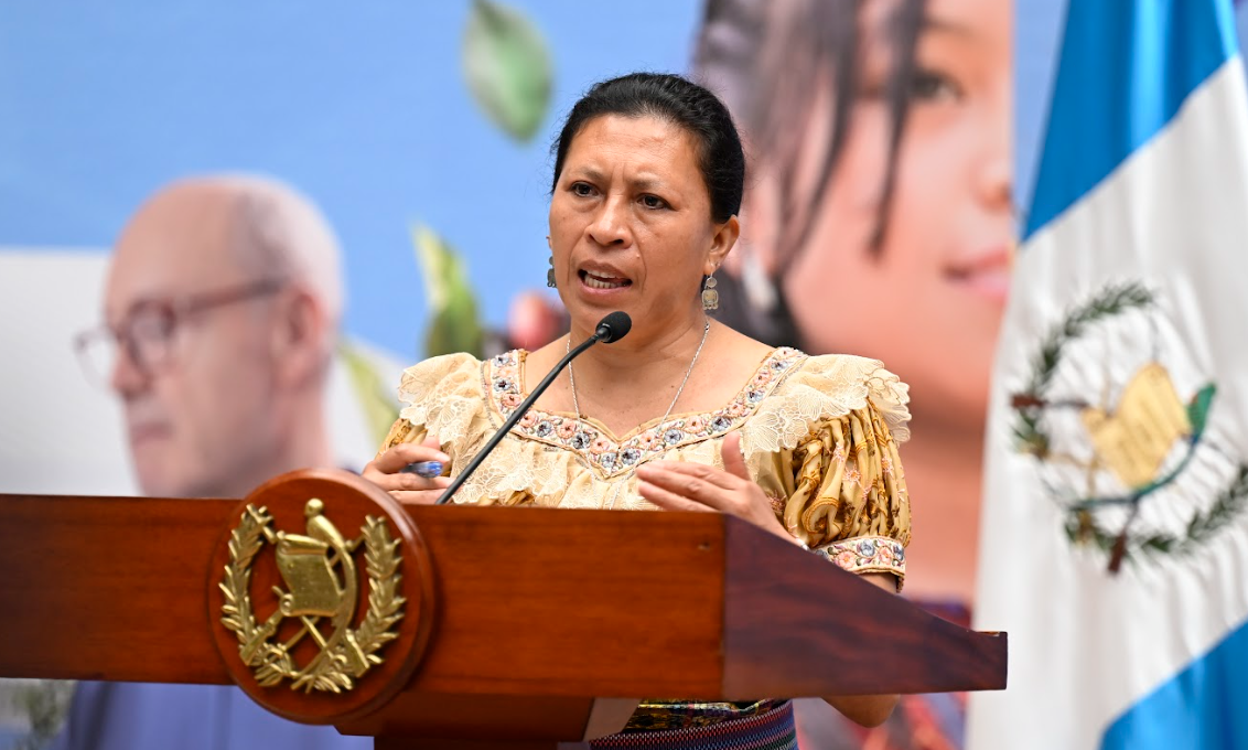 Ministra de Trabajo anunció que una misión de la OIT visitará el país para verificar hoja de ruta sobre temas sindicales. (Foto: Álvaro Interiano)