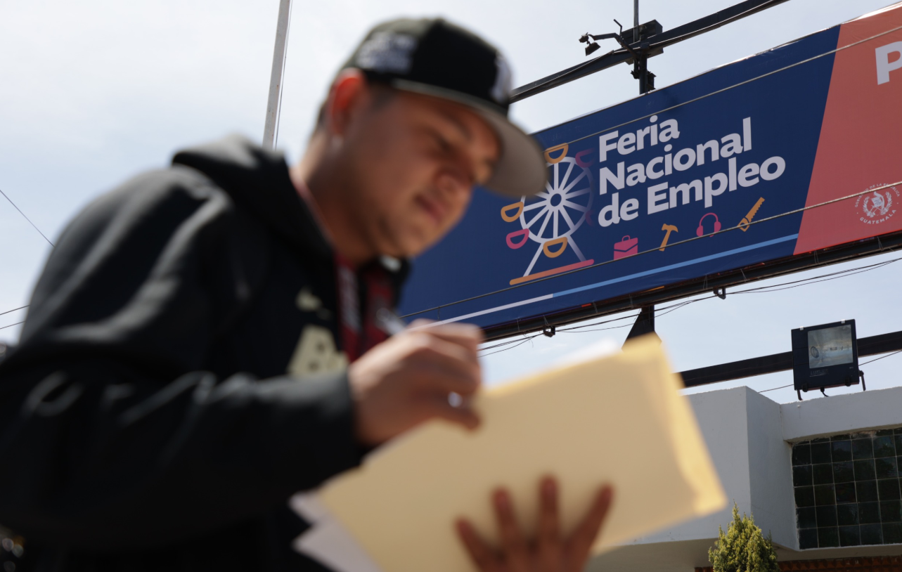 Segunda Feria Nacional del Empleo inicia este 20 de agosto./Foto: Mintrab.