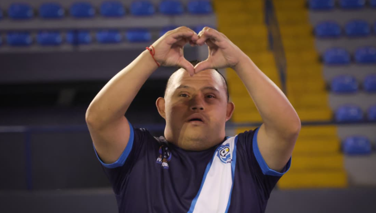 Doctora Lucrecia Peinado insta a apoyar a la selección guatemalteca de futsal Down