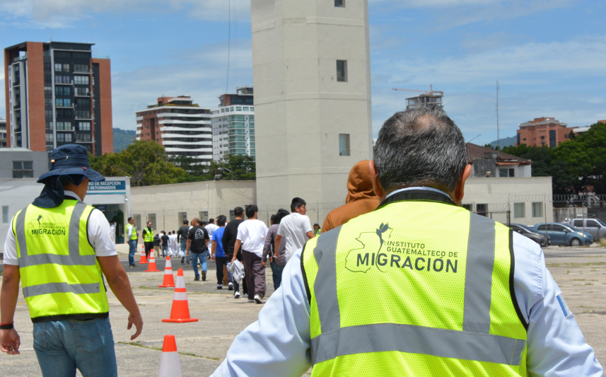 Adhieren el Protocolo para la Búsqueda de Personas Migrantes Desaparecidas a la Política Migratoria Nacional. (Foto: IGM)